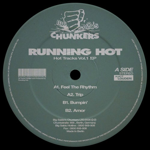 HOT TRACKS VOL. 1 EP