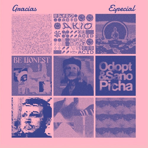 Gracias Especial
