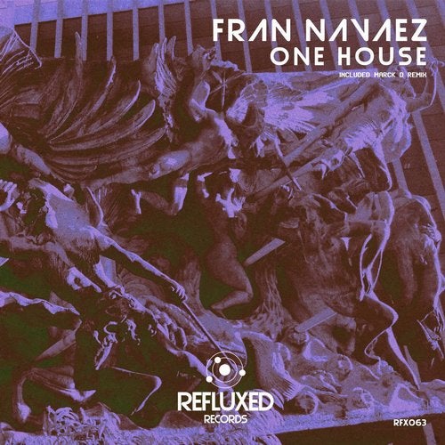 Cover art for One House