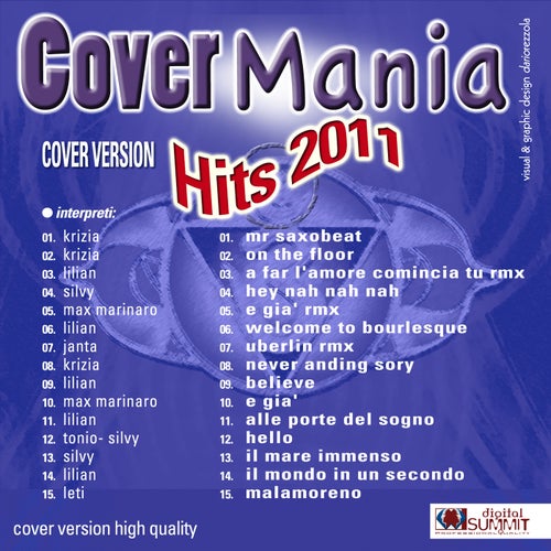 Cover Mania Hits 2011