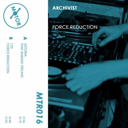 Cover art for Force Reduction