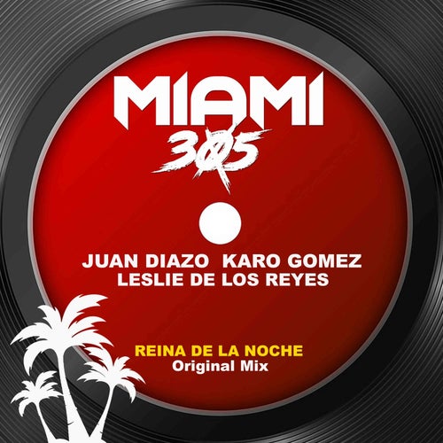 Reina de la noche (Original Mix)