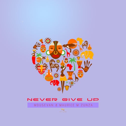 Never Give Up