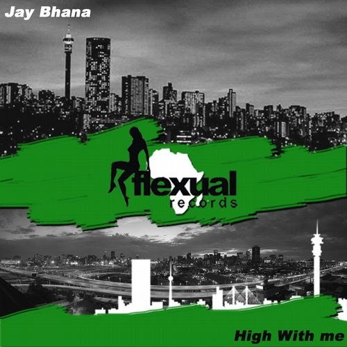 Cover art for High with Me