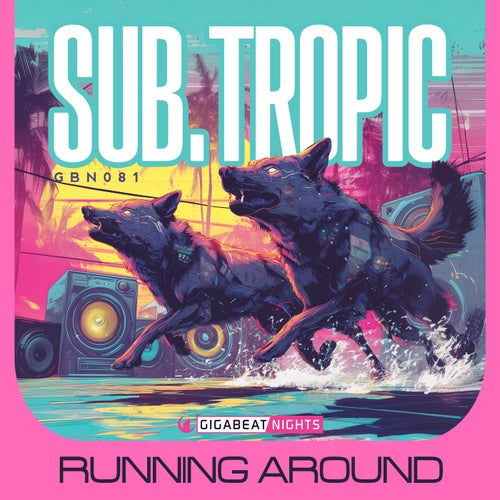 RUNNING AROUND