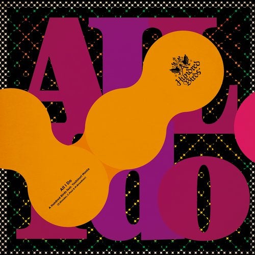 Cover art for All I Do