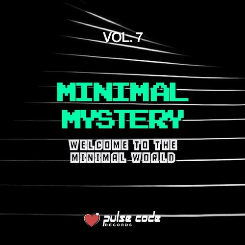 Cover art for Minimal Mystery, Vol. 7 (Welcome to the Minimal World)