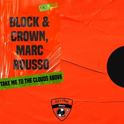 Cover art for Take Me to the Clouds Above (Club Mix)