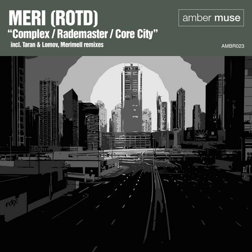 Cover art for Complex / Rademaster / Core City