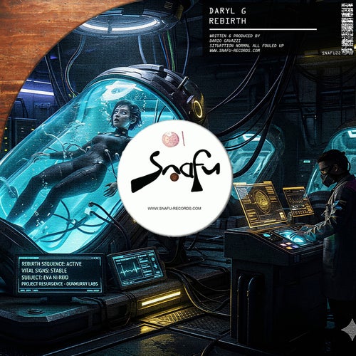  Daryl G - Rebirth (2026) 