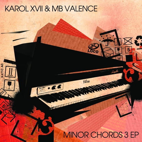 Minor Chords 3 EP