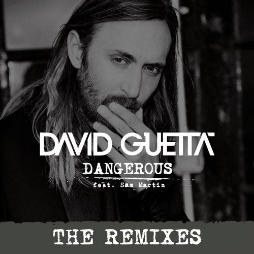 Cover art for Dangerous Remixes