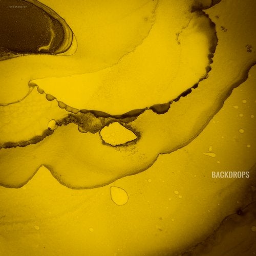 Cover art for Backdrops