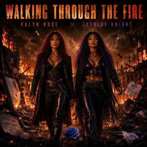 Walking Through the Fire (feat. Valyn Rose & Jasmine Knight)