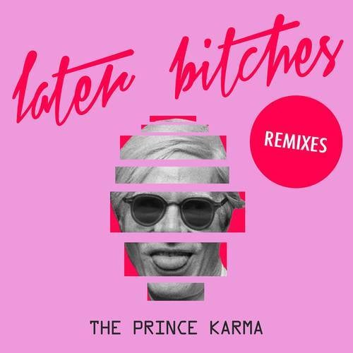 Cover art for Later Bitches