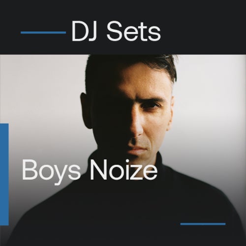 Boys Noize Artist Series
