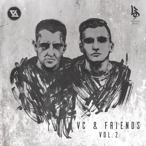 VOLATILE CYCLE & FRIENDS VOL 2 [EP] 2018