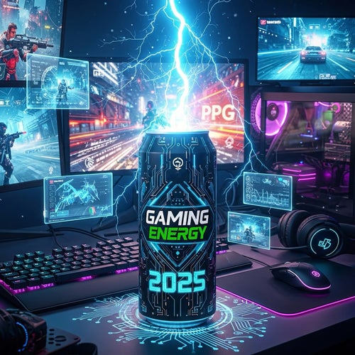 Gaming Energy 2025