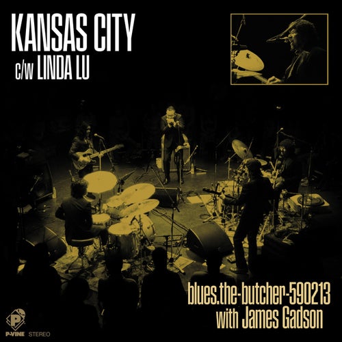 Kansas City c/w Linda Lu