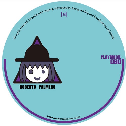 SERUMAN EP