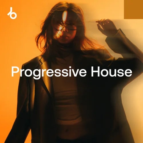 BEATPORT The Progressive House Shortlist March 2025 - Progressive House albüm kapağı