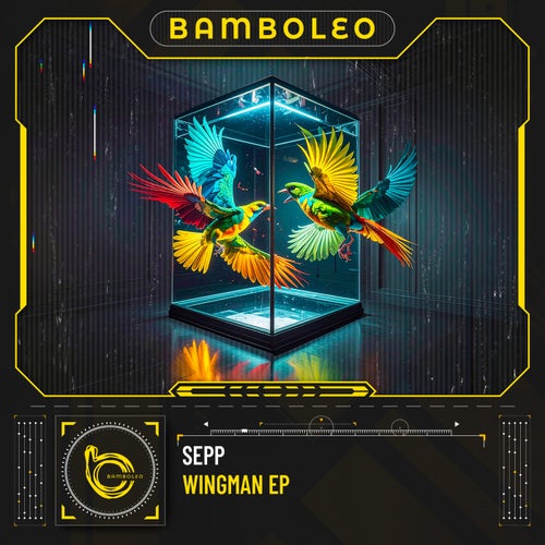 Wingman EP