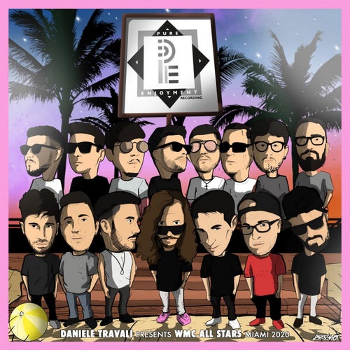 Daniele Travali - WMC ALL STARS (MIAMI 2020)
