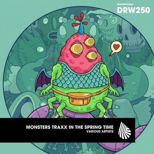 Monster Traxx in the Spring Time