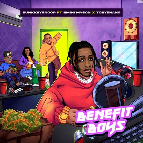 Benefit Boys