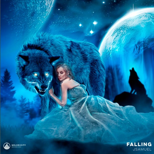 Cover art for Falling