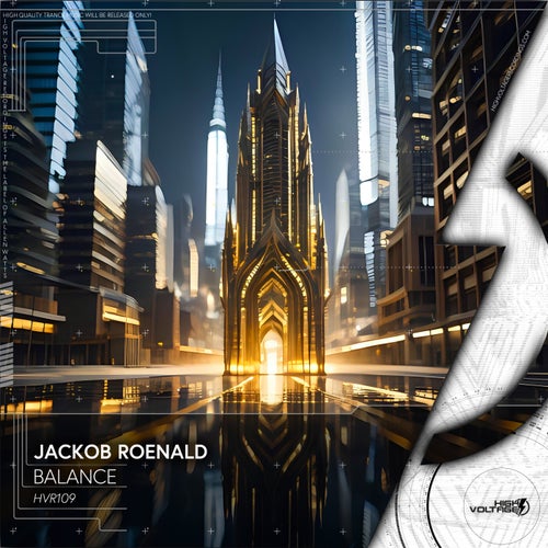  Jackob Roenald - Balance (2024) 