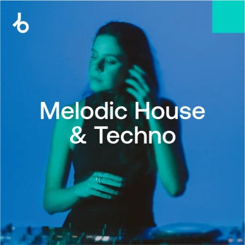 BEATPORT On Our Radar 2026 Melodic H&T - (Melodic House & Techno) Album Cover