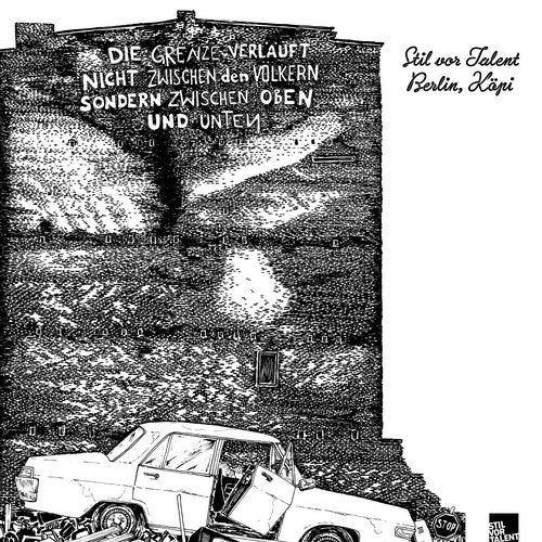 Cover art for Stil Vor Talent Berlin: Koepi