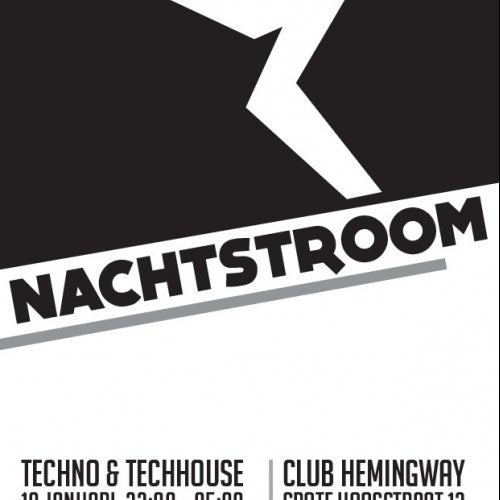 NACHTSTROOM Januari chart