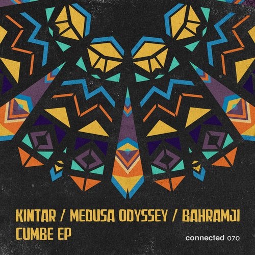 Cover art for Cumbe EP