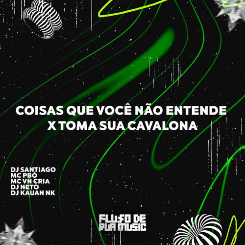 Coisas Que Você Não Entende X Toma Sua Cavalona