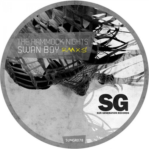 Swan Boy Album Rmxs