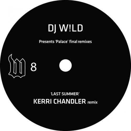Palace (Final Remixes)