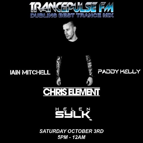 TrancePulse Dublin - Paddy Kelly Guest Mix