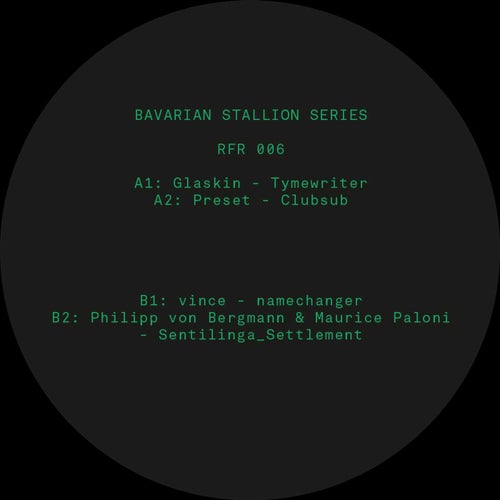 Bavarian Stallion Series 006