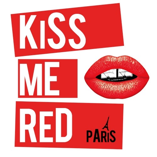 Kiss Me Red