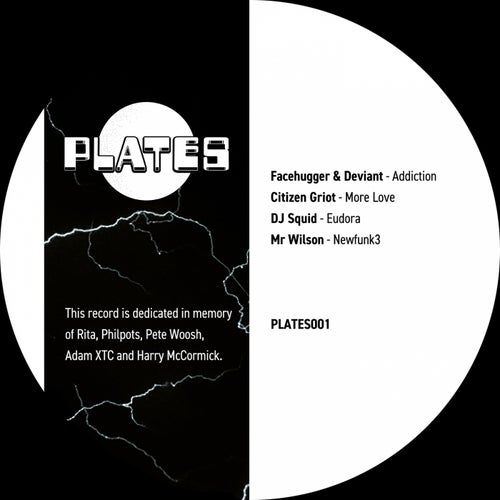 North of the River Trent - EP