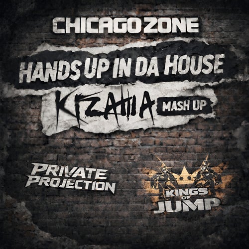 Hands Up In Da House (Kizawa Mashup)