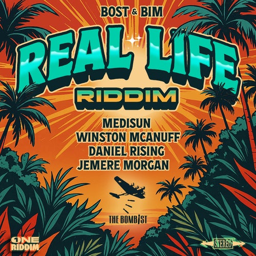 Real Life Riddim