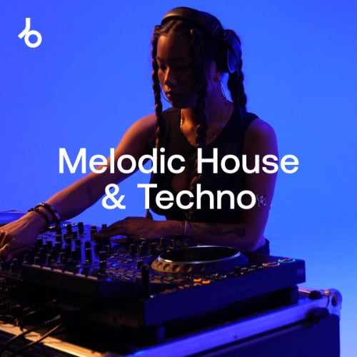 BEATPORT Best New Hype Melodic H&T June 2026 - (Melodic House & Techno,Indie Dance) Album Cover