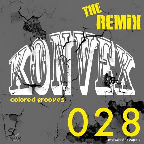Scander 028 (Colored Grooves Remix)