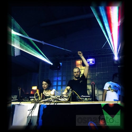 Dj Arkadius & Djane Li´l Momo