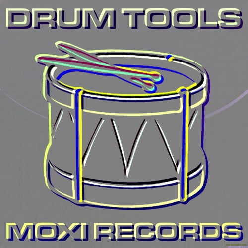 Moxi Drum Tools 58