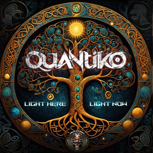  Quantiko - Light Here Light Now (2024) 