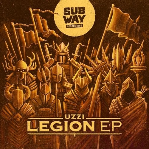 Legion EP